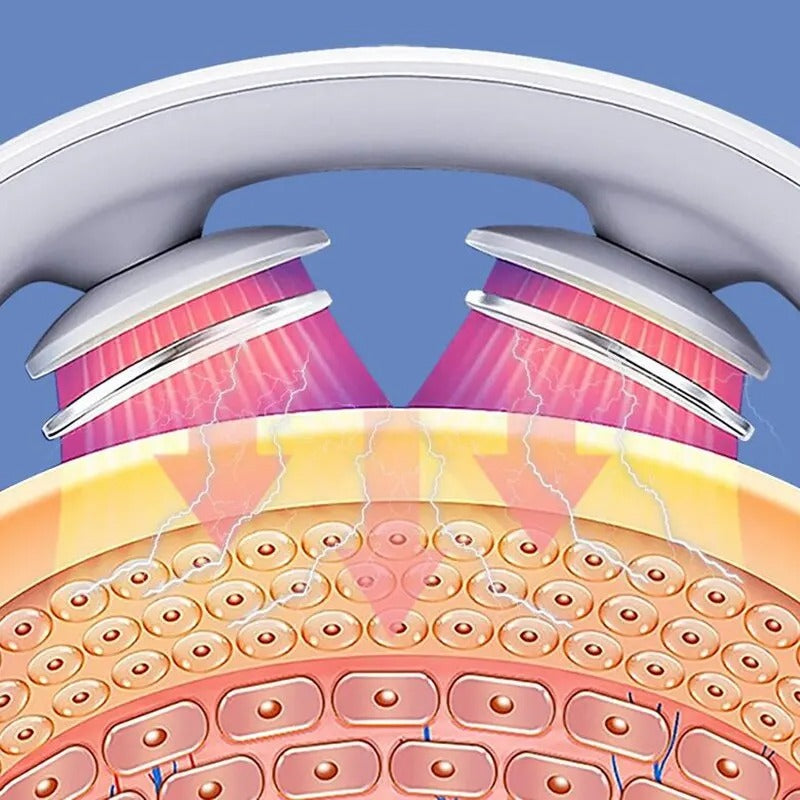 Smart Neck & Back Massager