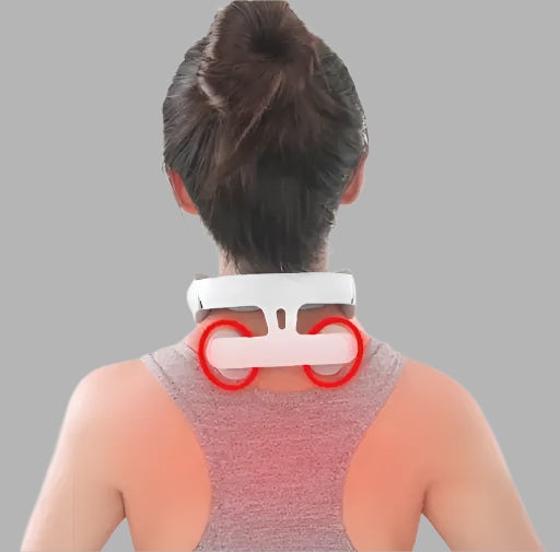 Smart Neck & Back Massager